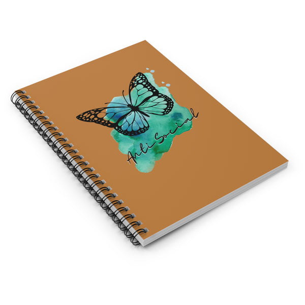 Antisocial Notebook