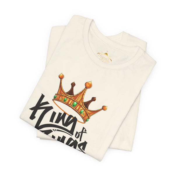 King of Kings (Black) T-shirt