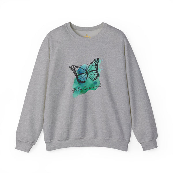 AntiSocial Crewneck