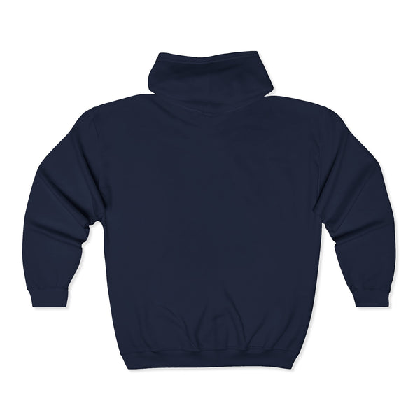 Signature Zip up Sweatshirt