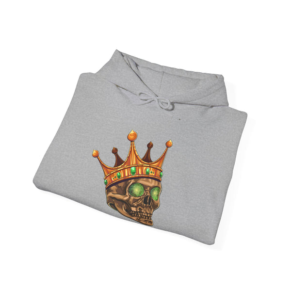 Emerald King Hoodie
