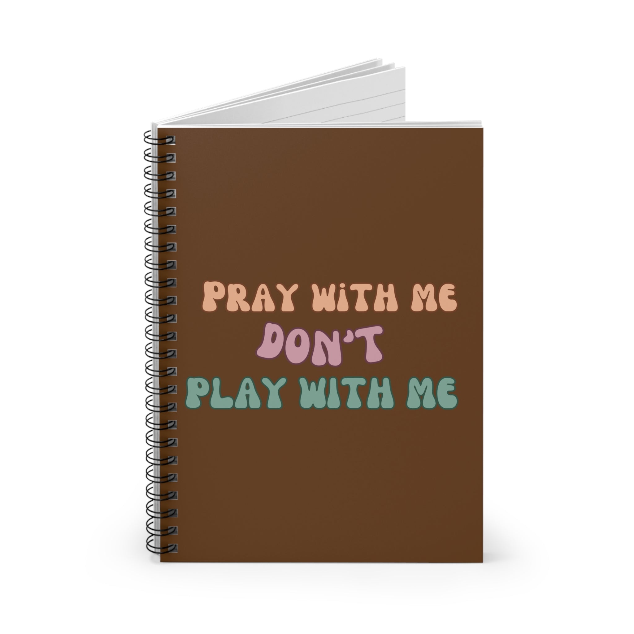 Pray with me Notebook