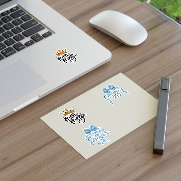 Scripture Sticker Sheet