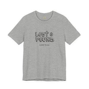 Lost & Found T-shirt