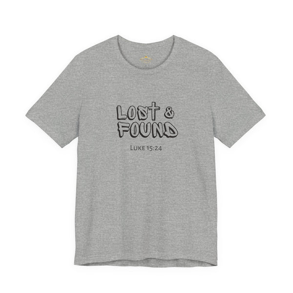 Lost & Found T-shirt