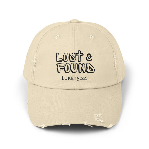 Lost & found Hat