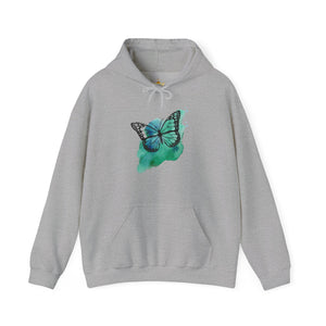 Butterfly Hoodie