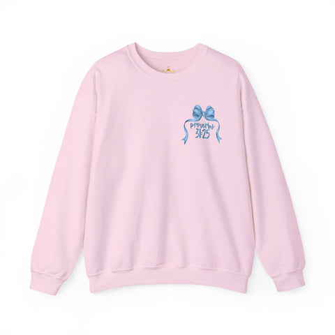 Proverbs 31:25 Crewneck