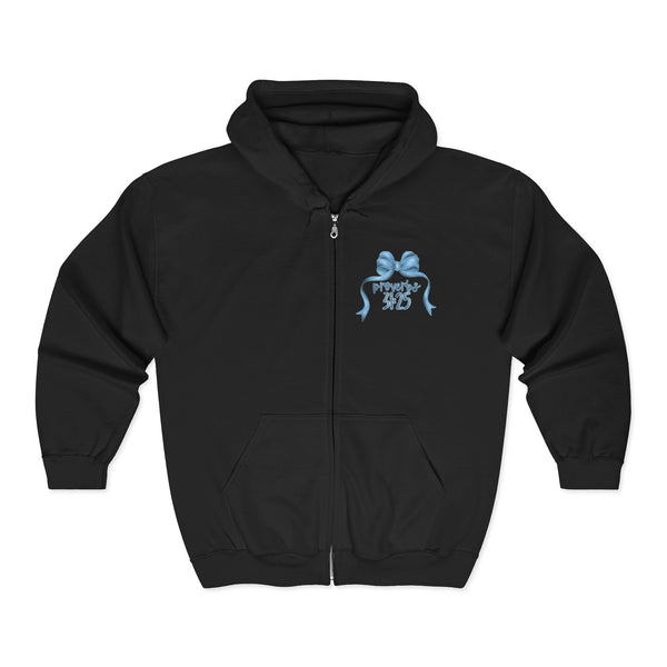 Proverbs 31:25 Zip up