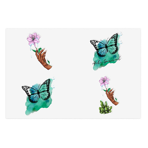 Spring Sticker Sheet