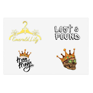 Sticker Sheet