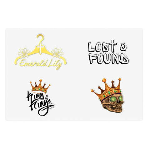 Sticker Sheet
