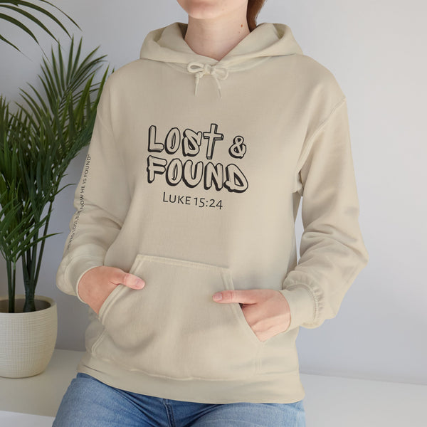Lost & Found Hoodie
