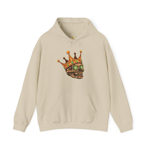 Emerald King Hoodie