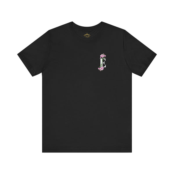 Letter T-shirt