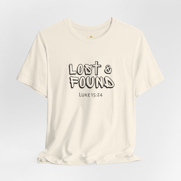 Lost & Found T-shirt