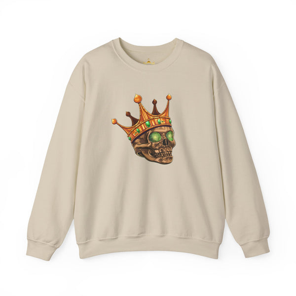 Emerald King Crewneck