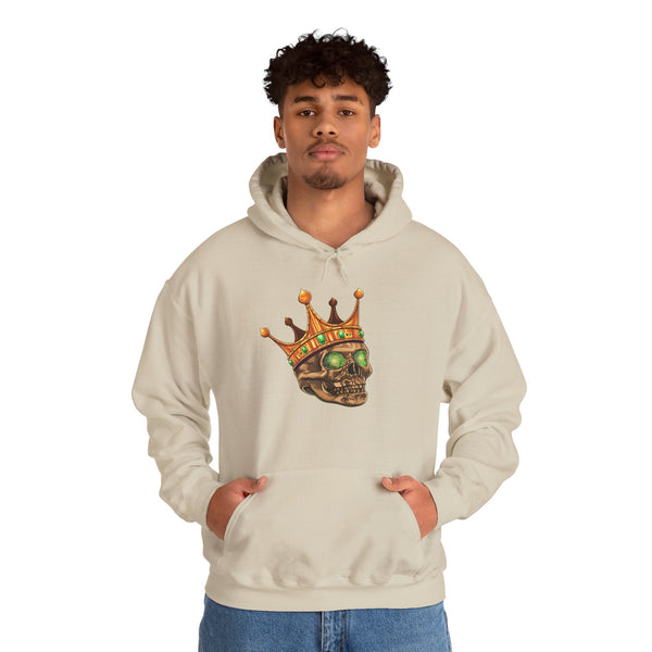 Emerald King Hoodie