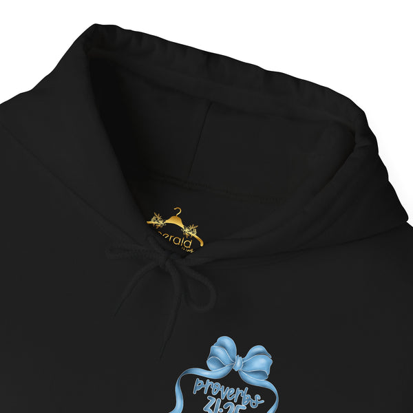 Proverbs 31:25 Hoodie